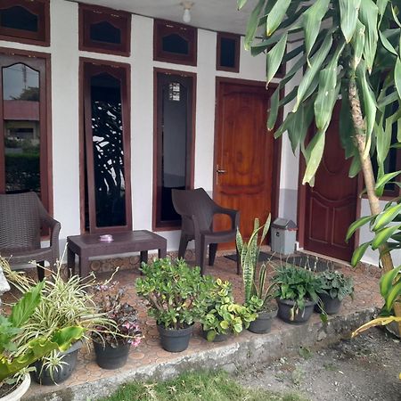 Arnolds Familly Homestay Bajawa Exteriér fotografie