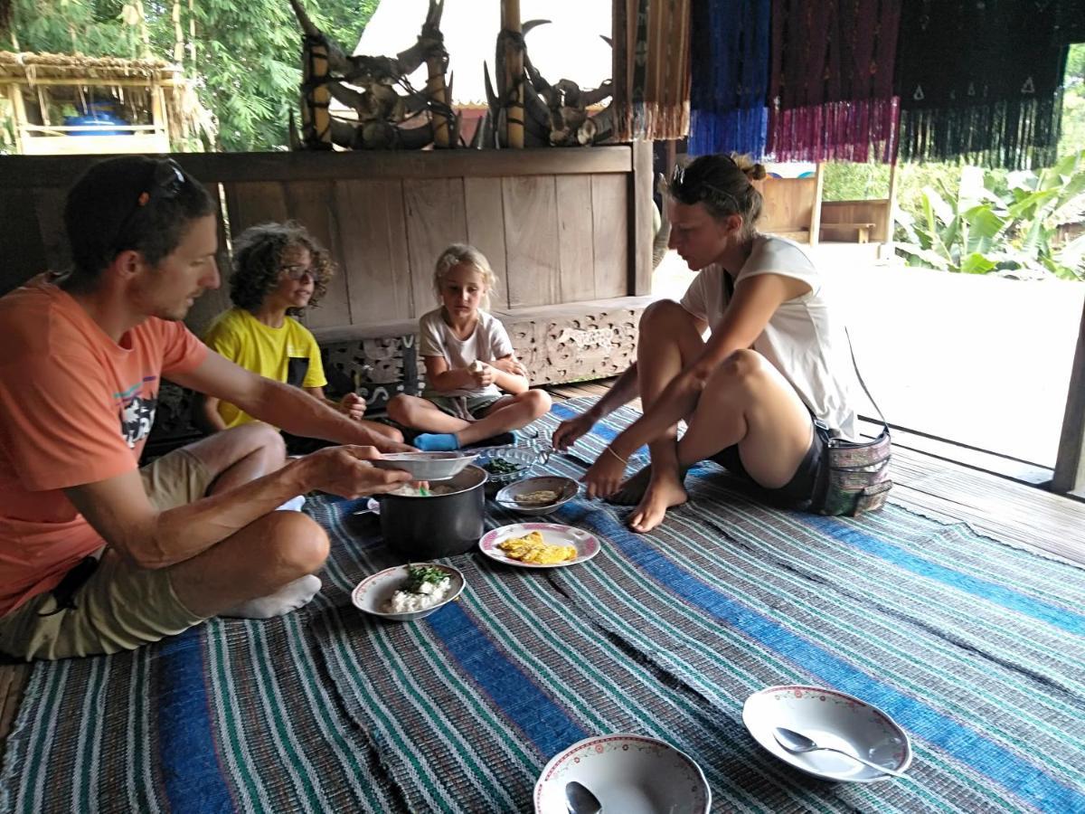 Arnolds Familly Homestay Bajawa Exteriér fotografie
