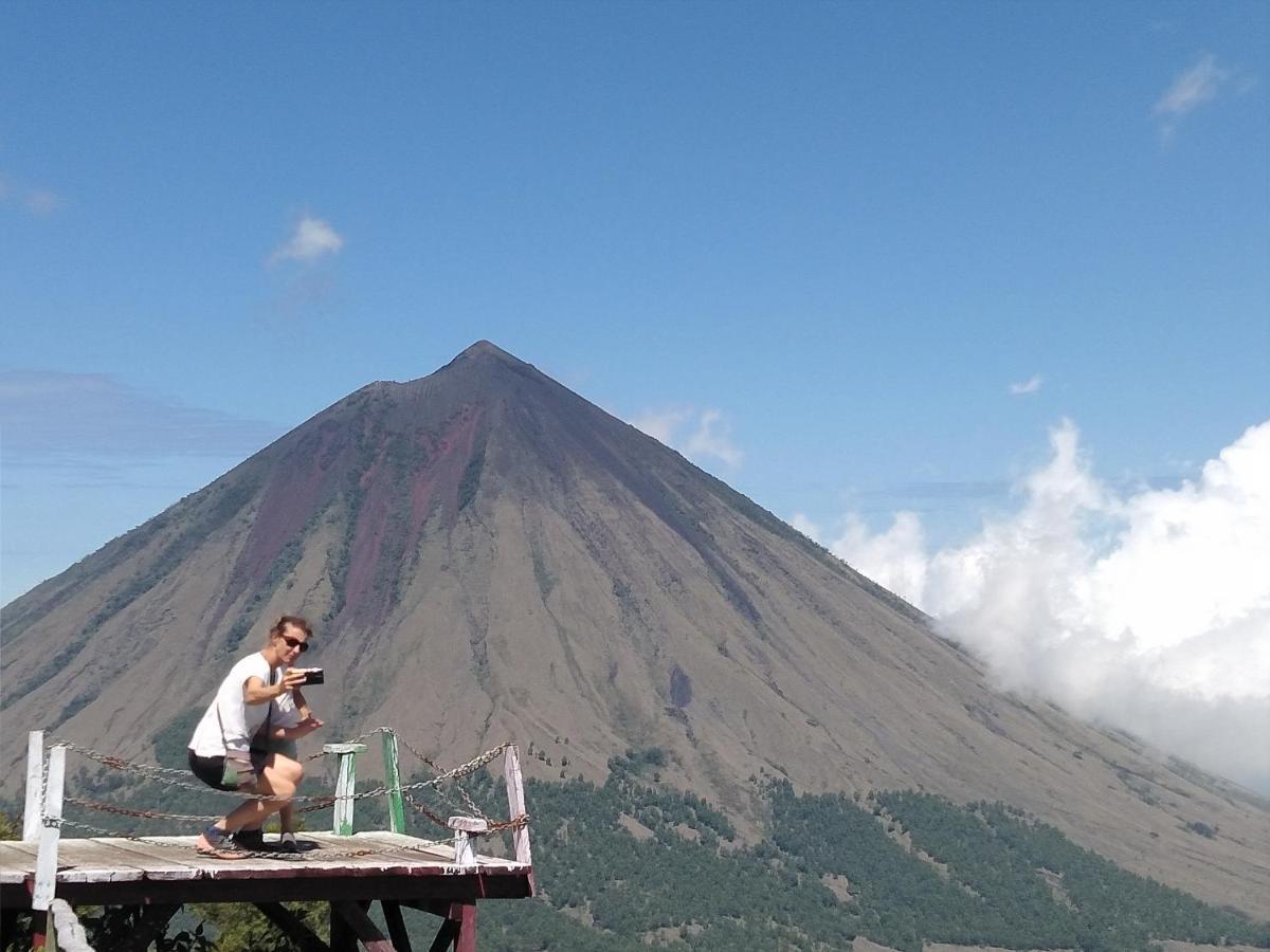Arnolds Familly Homestay Bajawa Exteriér fotografie