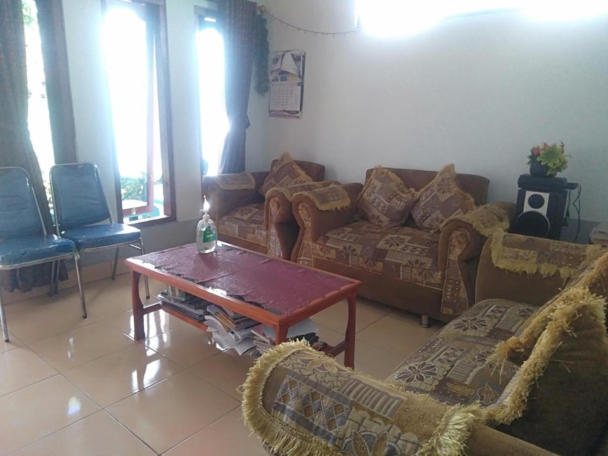Arnolds Familly Homestay Bajawa Exteriér fotografie