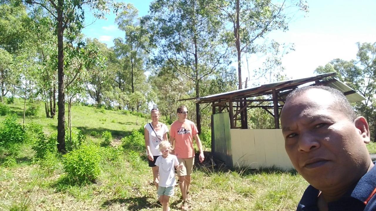 Arnolds Familly Homestay Bajawa Exteriér fotografie