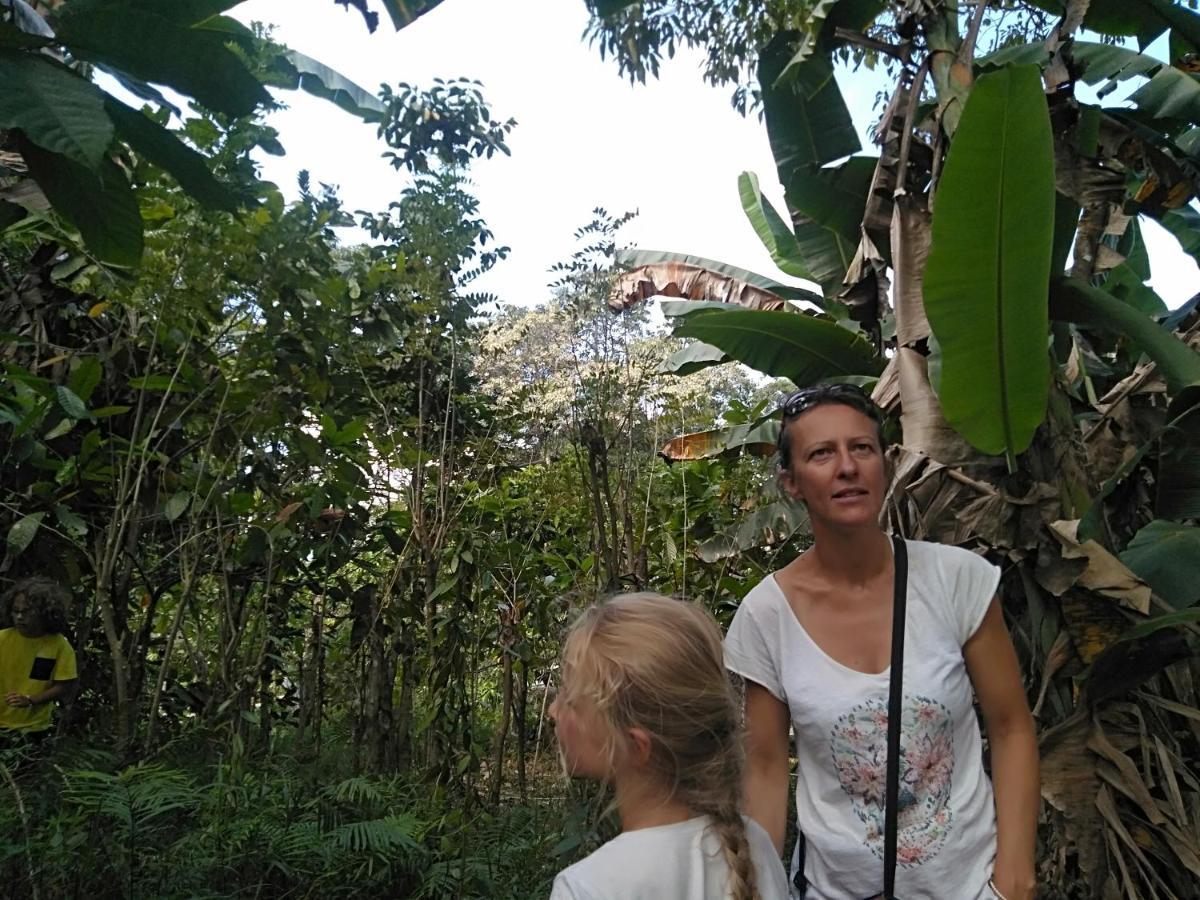 Arnolds Familly Homestay Bajawa Exteriér fotografie