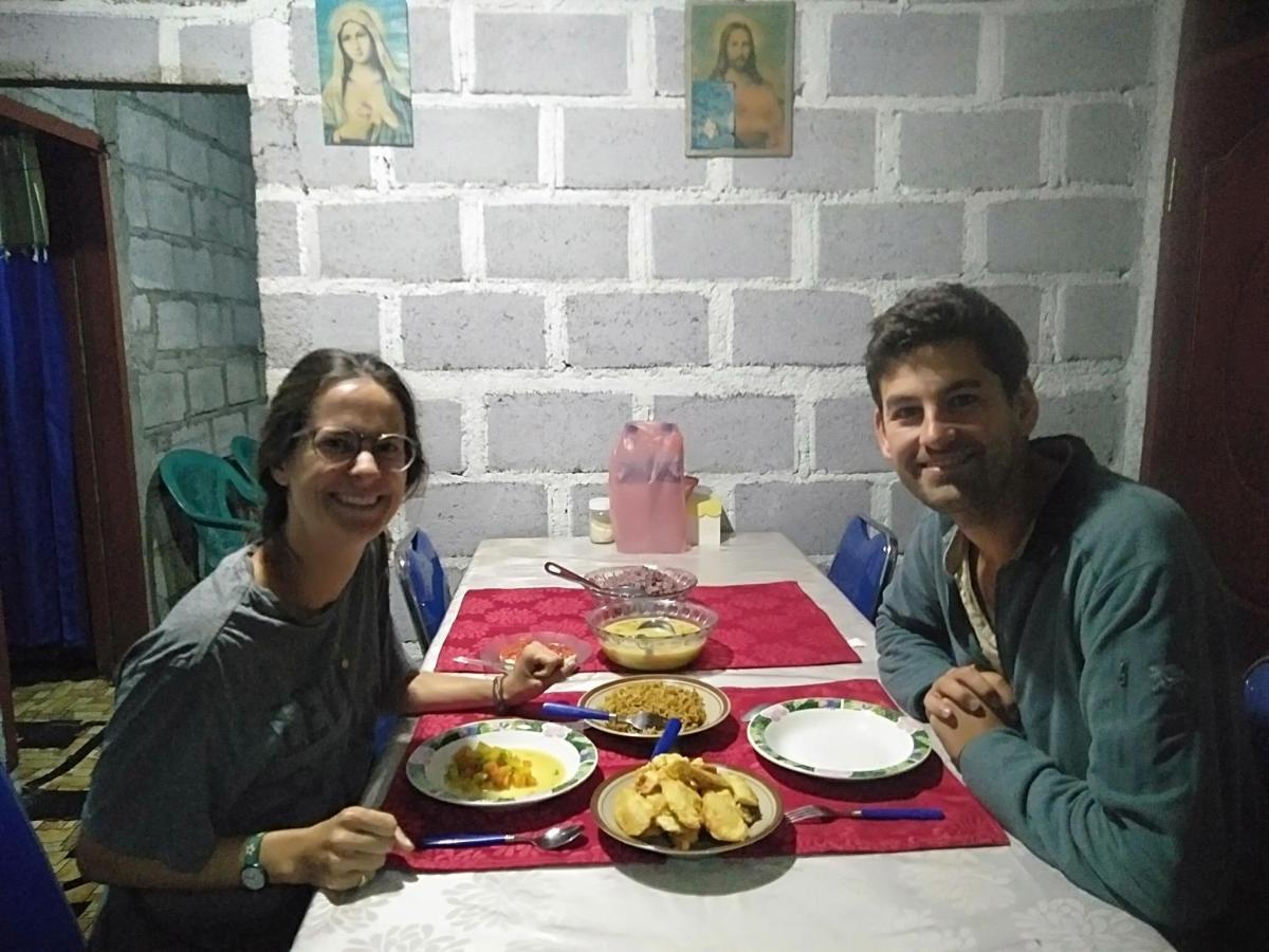 Arnolds Familly Homestay Bajawa Exteriér fotografie