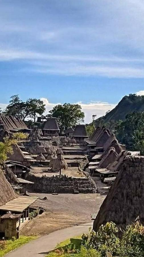 Arnolds Familly Homestay Bajawa Exteriér fotografie