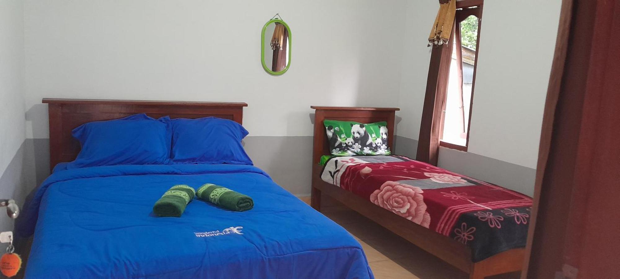 Arnolds Familly Homestay Bajawa Exteriér fotografie