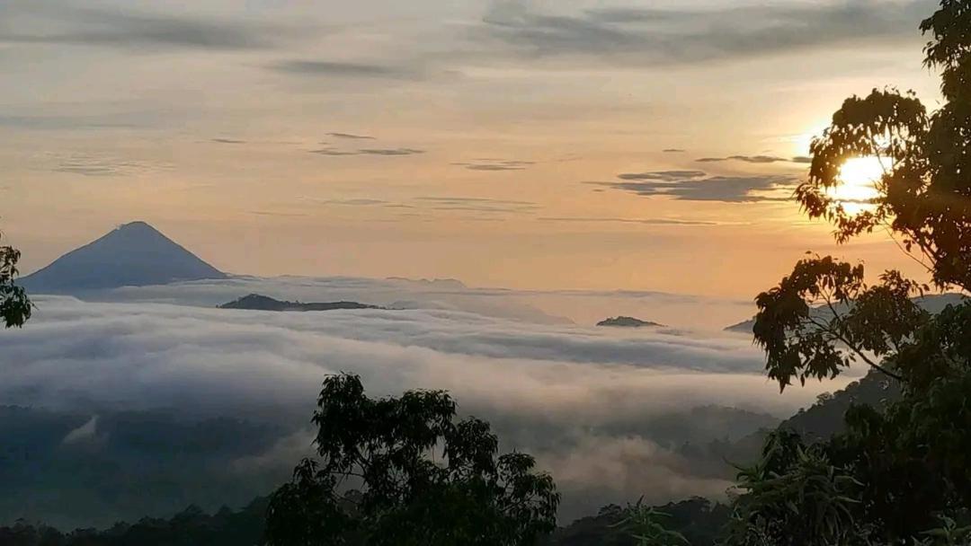 Arnolds Familly Homestay Bajawa Exteriér fotografie