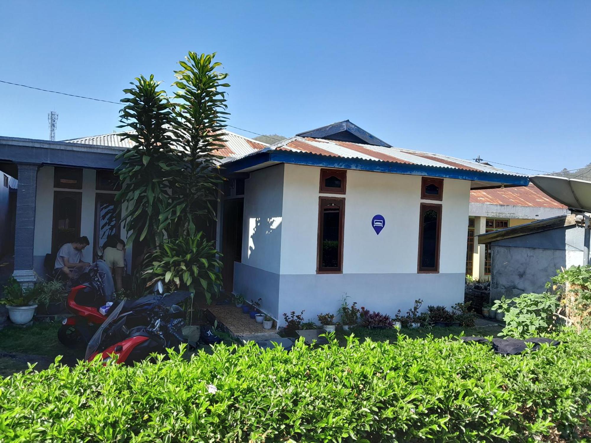Arnolds Familly Homestay Bajawa Exteriér fotografie