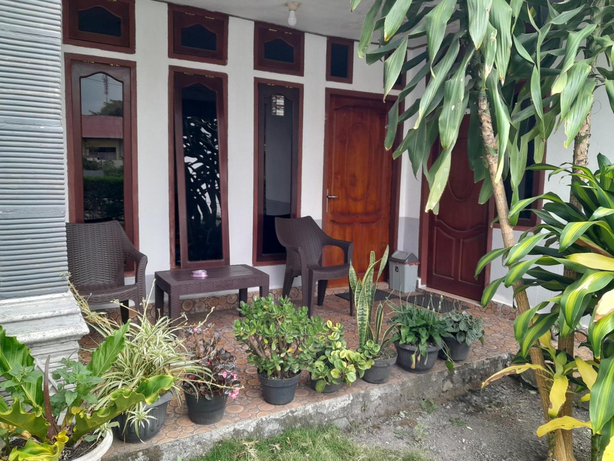 Arnolds Familly Homestay Bajawa Exteriér fotografie