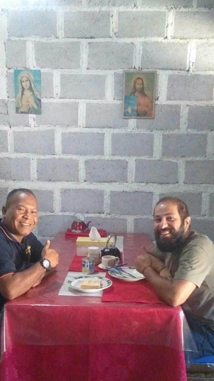 Arnolds Familly Homestay Bajawa Exteriér fotografie