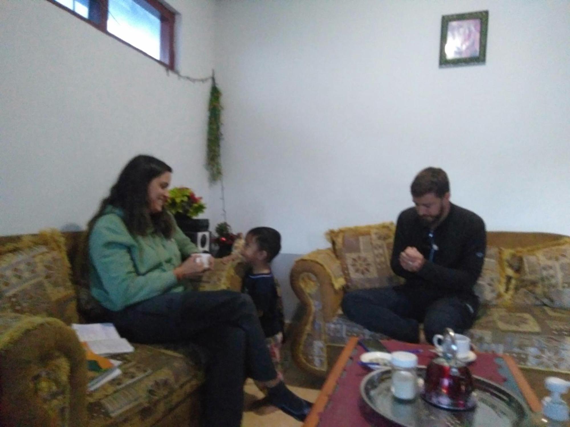 Arnolds Familly Homestay Bajawa Exteriér fotografie